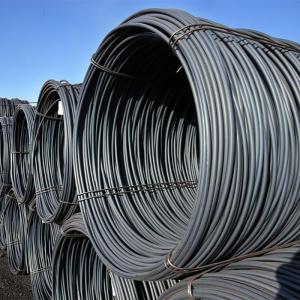 Buy cheap Galvanized Carbon Steel Wire Rope Galvanized JIS SWRCH35K SWRCH30K product
