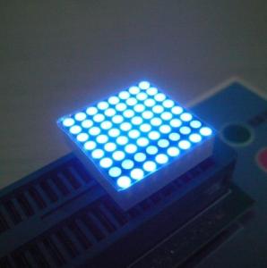 Buy cheap 8x8 Led Matrix Display Information / Message Board High Brightness product