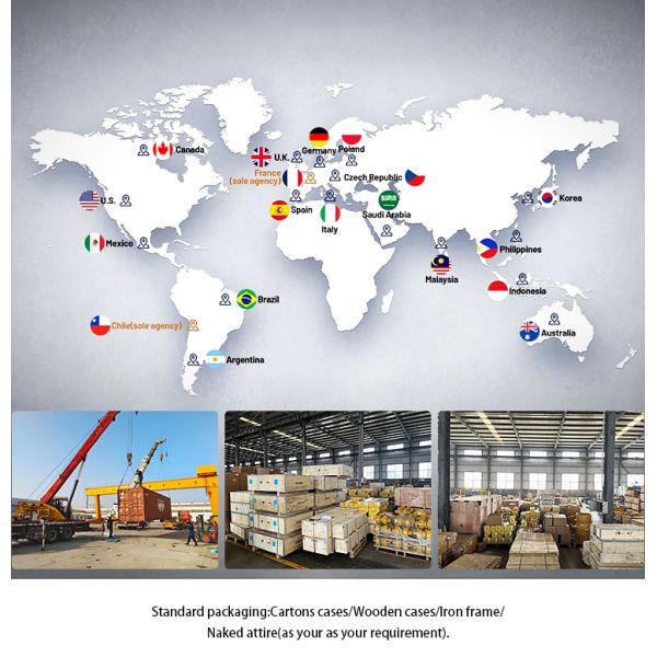 custom Gear Shift Fork WG2203260008 For Heavy Duty Truck HOWO STR