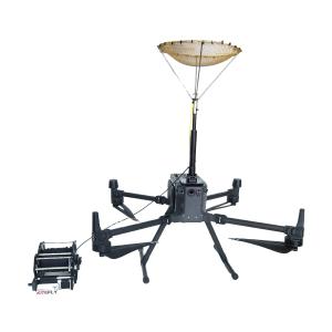 Buy cheap Tethered Drone Wind Turbine Lightning Protection Resistance Detection Device product