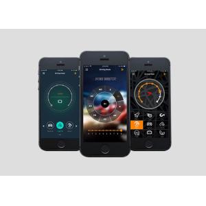 Aluminum Frame Pedal Throttle Response Controller Sports Valet Mode