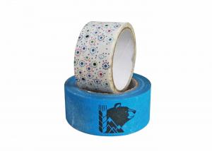 Buy cheap Custom Printing Logo Waterproof Patterned Cloth Duct Tape For Wall Decoration product