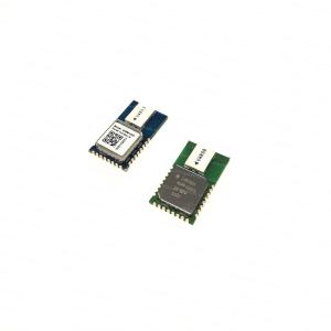 DWM1000 Compliant UWB Transceiver Module Wireless Transceiver Module ToF And