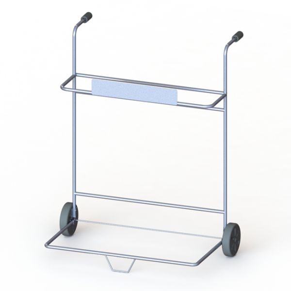 Workshop Tyres Knocked Down Auto Parts Display Racks In Repair Factory