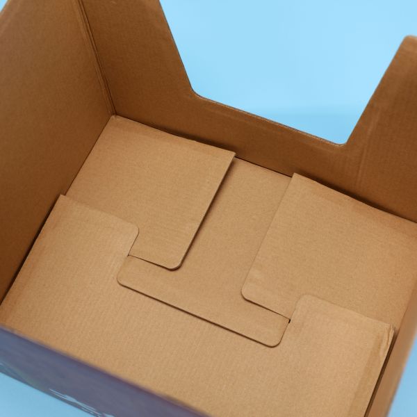 Custom Logo Retail Cardboard Display Box , Food Tea Candy Display Packaging Box