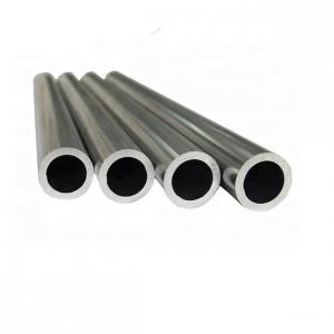 Buy cheap ASTM A312 TP304 Sch40 Stainless Seamless Pipe 1.0mm 1.5mm 2mm product