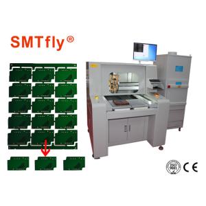 Inline PCB Router Machine / PCB Depaneling Router with KAVO Spindle