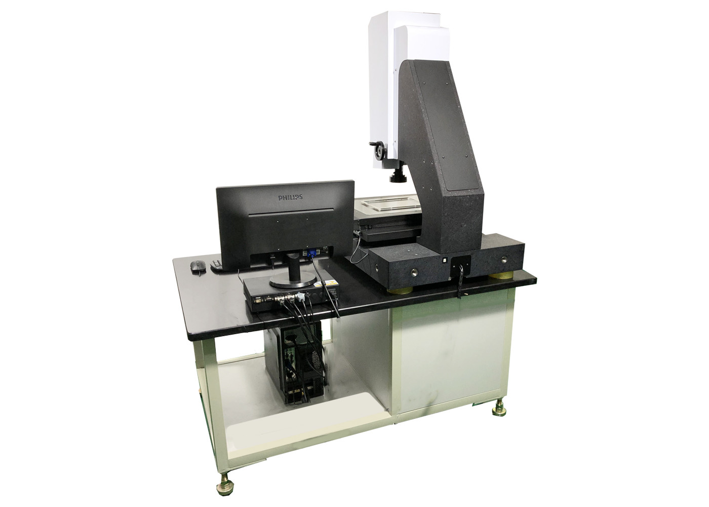 Buy cheap Lab Manual AQC210 0.001mm Optical Measurement Machine product
