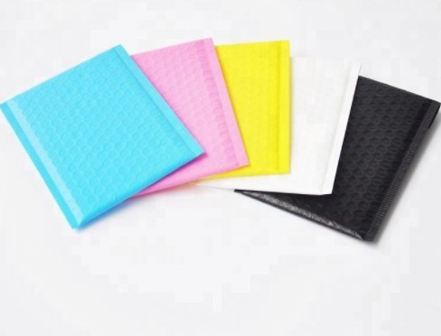 Custom Printing PS4 Accept Custom Design customized Poly bubble mailers