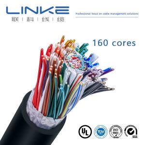 UL2464 Semiconductor control line Multi-Core Wire with Tinned Copper Conductor