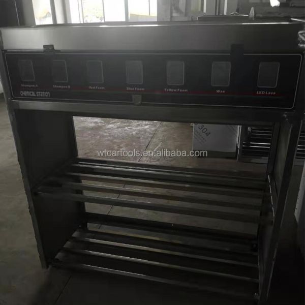 130 Bar Touch Free Car Wash Machine Top-Performing Automatic Car Wash Equipment Output Power 1500W For Optimal Cleaning Brushless Car Wash Equipment