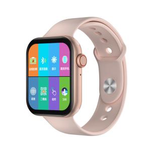 Buy cheap Wearbale Android Hw21 Smartwatch With Ecg And Blood Pressure product