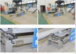 Spiral Powder 500KG Batch Weighing Machine RS485 Screw Conveyor