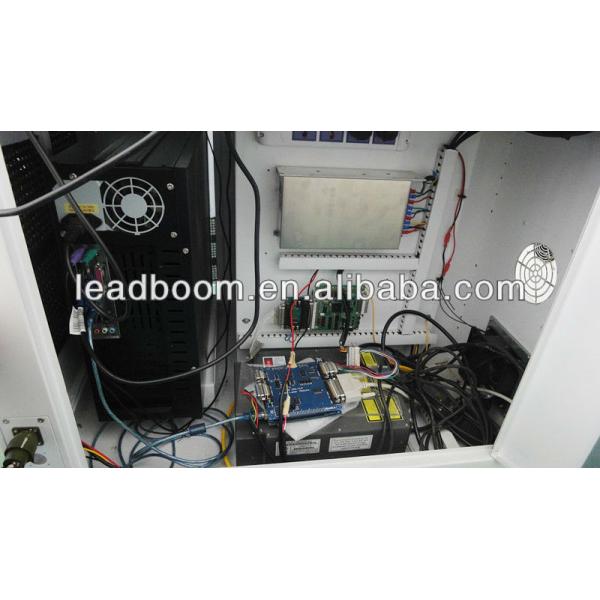 LED light Laser Marking Machine/Copper laser engraving machine
