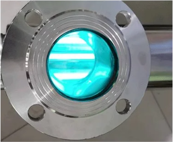 Uv Tunnel Ultraviolet Sterilizing Lamp Water Treatment For Food Beverage Plant