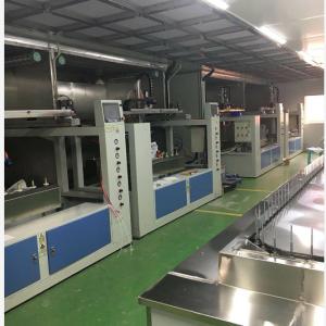 Shenzhen High quality automatic spray painting machine/power coating equipment