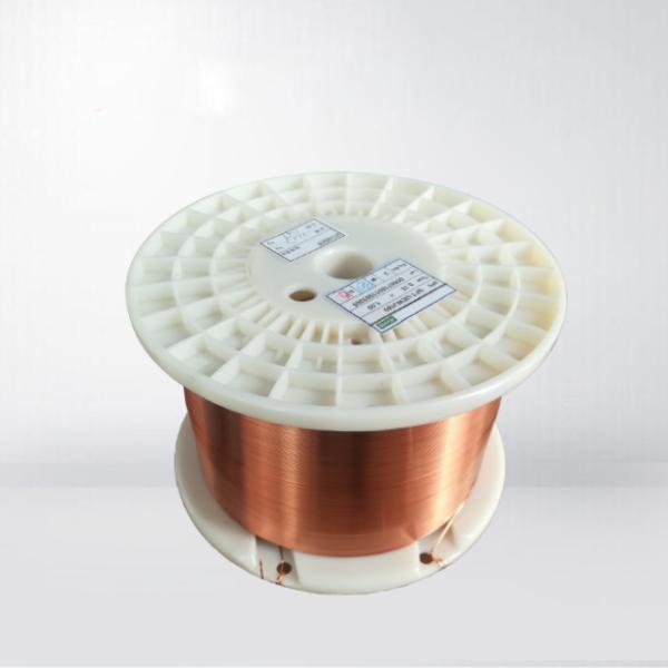 Polyamide Imide Covered Self Bonding Magnet Wire Rectangular Enamelled Copper