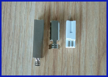 Buy cheap USB 2.0 AM three-piece gold-plated 15U product
