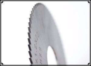 Buy cheap metal cutting circular saw blade Tin Coating HSS Circular Saw Blade metal tubes and pipes cutting circular saw blade product
