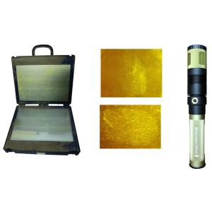 Portable Forensic Equipment , Paper Fingerprint Present Camera System