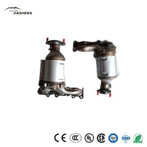 Buy cheap for Ford Explorer Universal Style Car Accessories Euro 5 Catalyst Auto Catalytic Converter product