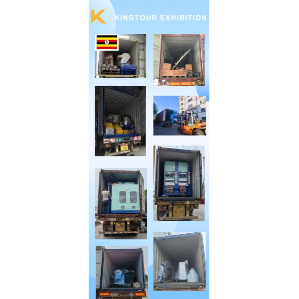 16 Station Slippers Making Machine Rotary PVC Air Blowing Injection Machine 18500W KT-6186