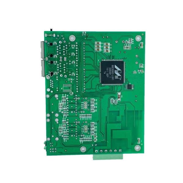 0.5OZ-6OZ Industrial Power Supply PCBA Circuit Board Assembly Halogen Free