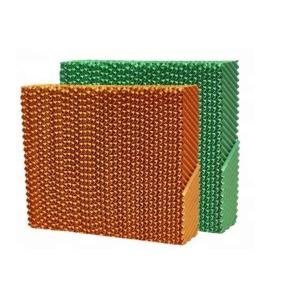 Buy cheap Evaporative Cooler Panels 5090 Poultry Cooling Pad System product