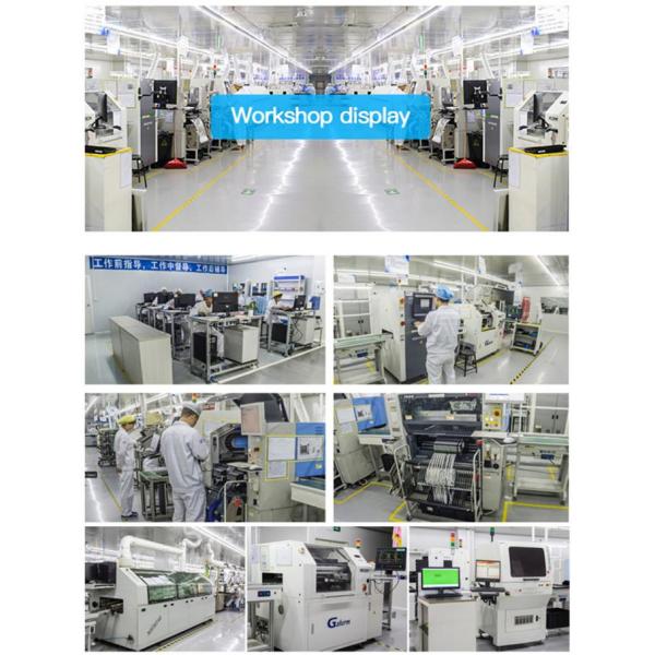 HASL Full Turnkey PCB Printed Circuit Board 48 Layers  IATF16949 1