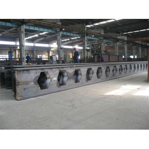 Fabricated Welded Heavy Structural Steel Construction Materials Prime Hot Rolled