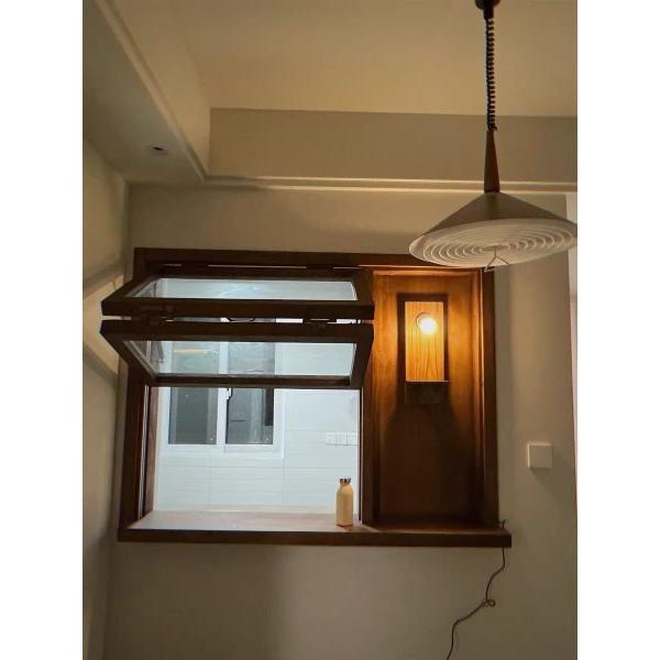 Modern Design Australian Standard Multi Functions Folding Glass windows Interior Aluminum Sliding Bifold Windows