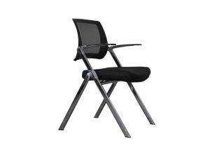 Buy cheap Mesh Back Ergonomic Folding Office Chair With Sponge Cushion product