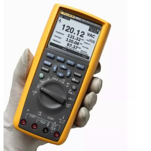 1000V Solar Panel Multimeter Manual Range MAX Fluke 15B 17B