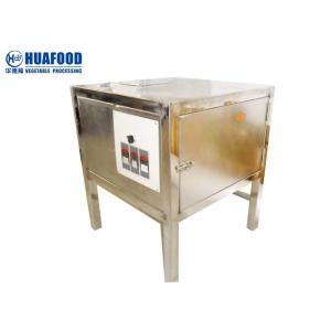 Industrial Full Automatic Onion Processing Equipment 100W For Peeling