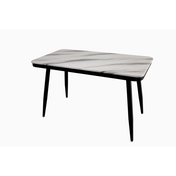 18mm Modern Style Sophisticated Marble Stone Dining Table