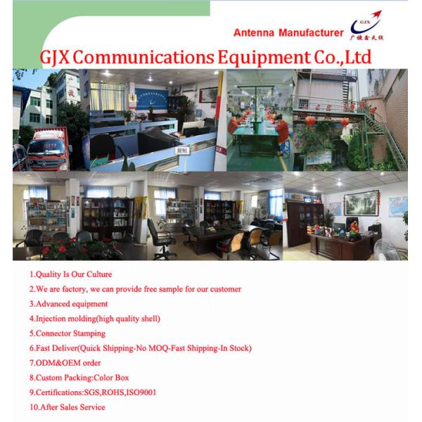 High gain 8dbi 800-2500 mhz panel antenna for mobile phone cdma gsm dcs wcdma amplifier indoor use