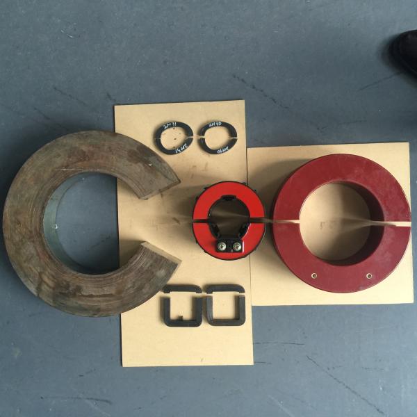 Ultra thin resin Cutting Disc for C-CORE Sensor Gap Core