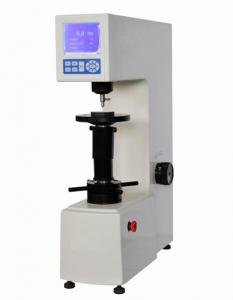 Buy cheap Plastic Rockwell Hardness Testing Machine 0.1HR Support Hardness Scales Conversion product