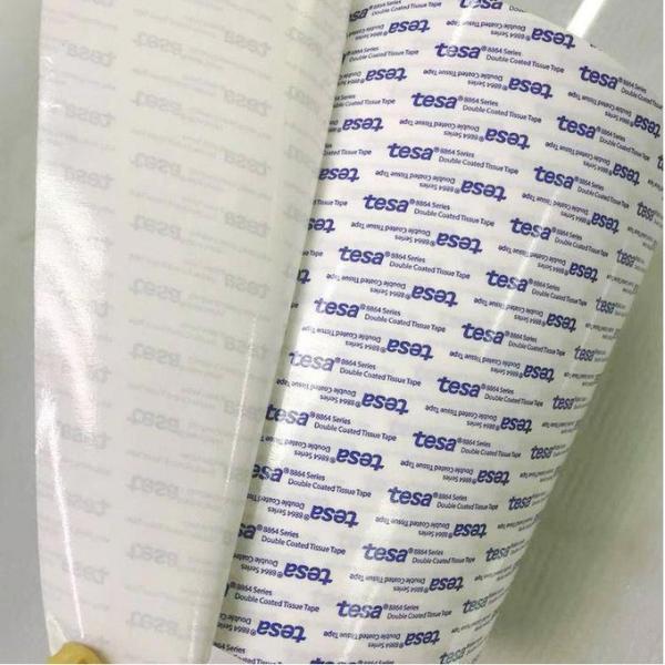 TESA 88642 Double-sided Translucent Non-woven LED Light With Tape