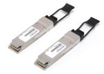 40GBASE-CSR4 QSFP + CISCO Compatible Transceiver 850nm QSFP-40G-CSR4