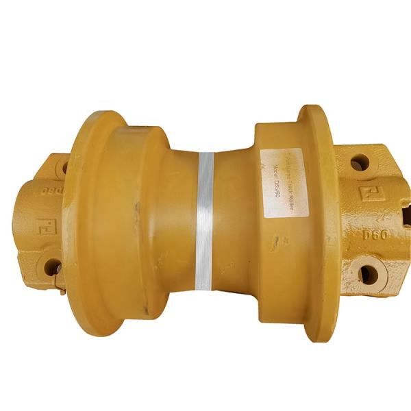Single Flange D60 D65 Bulldozer Track Roller Part No 9G8029 for Construction Machinery