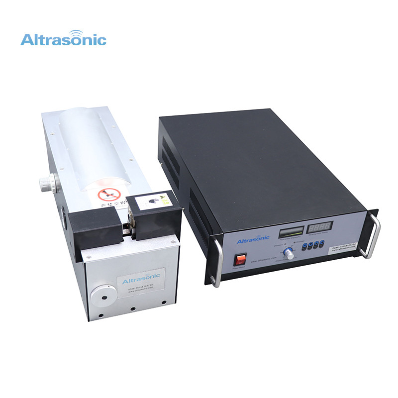 Buy cheap CPU Control 4000W Ultrasonic Welding Machine For Wiring Harness product