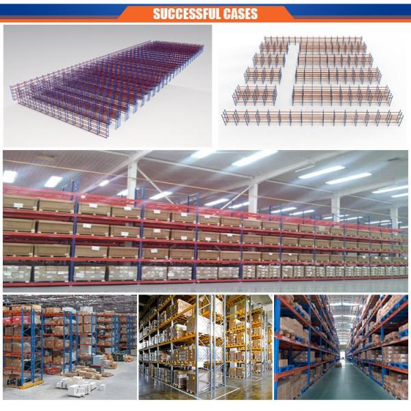 Pallet Heavy Duty Rack Industrial Racking Systems