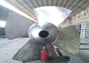 Buy cheap Small Kaplan Turbine Runner For Hydropower Electricity Generator product