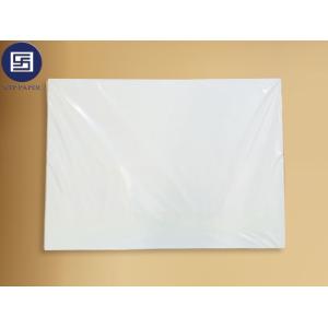 Buy cheap No Curl Electromobile Water Transfer Printing Paper 480 * 610mm White product