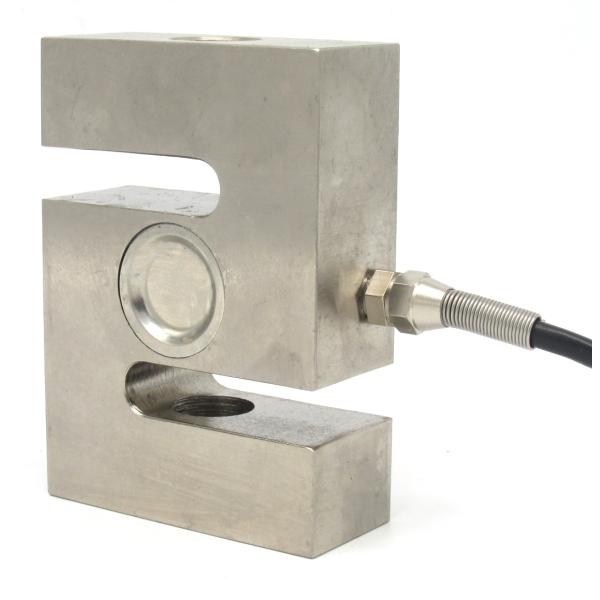 SC516 S-Type Load Cell 50kg 100kg 300kg 500kg 1000kg 2 ton 5 ton 10 ton 30 ton Tension Compression Load Cell