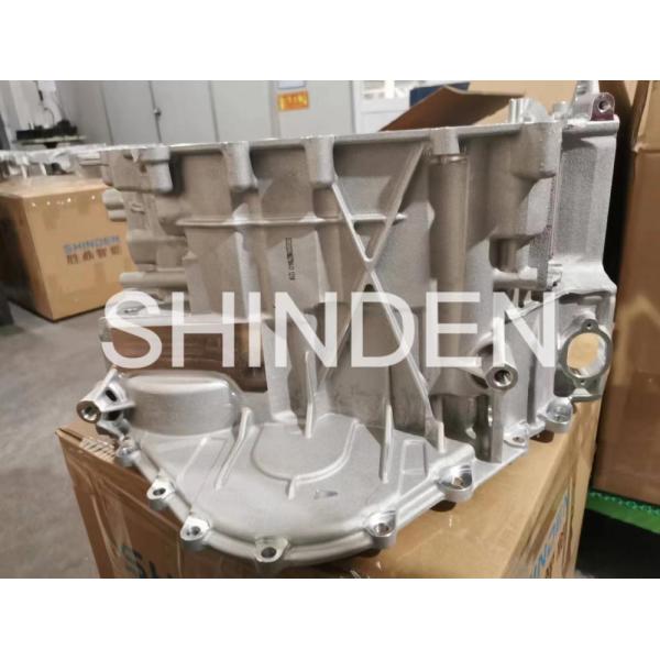Customized Aluminum Alloy Gearbox Housing Casting High Efficiency