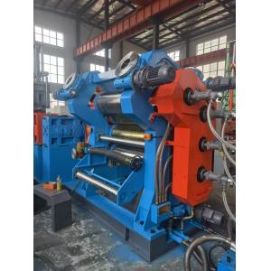 Multi Heating Method Electric MC Tyre Tread Rubber Calendering