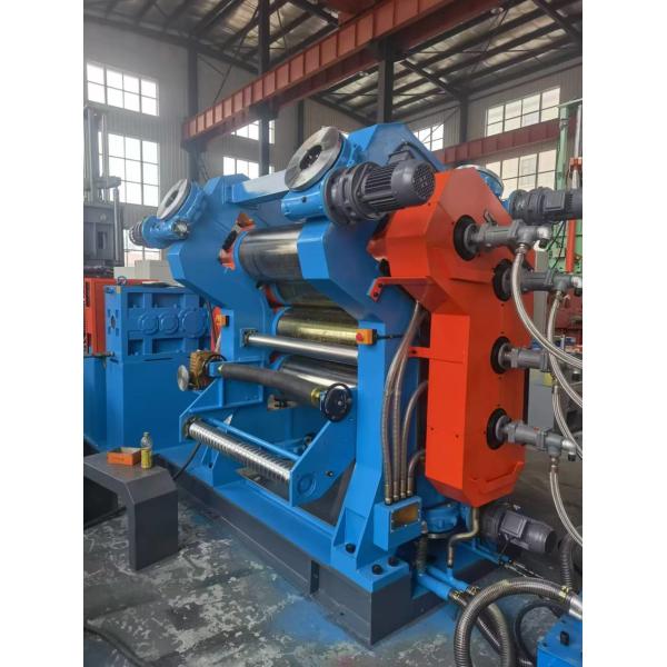 Quality Multi Heating Method Electric MC Tyre Tread Rubber Calendering for sale