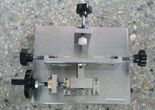 Buy cheap Figure 2.8 Plug Socket Tester Pin Bending Test Apparatus product